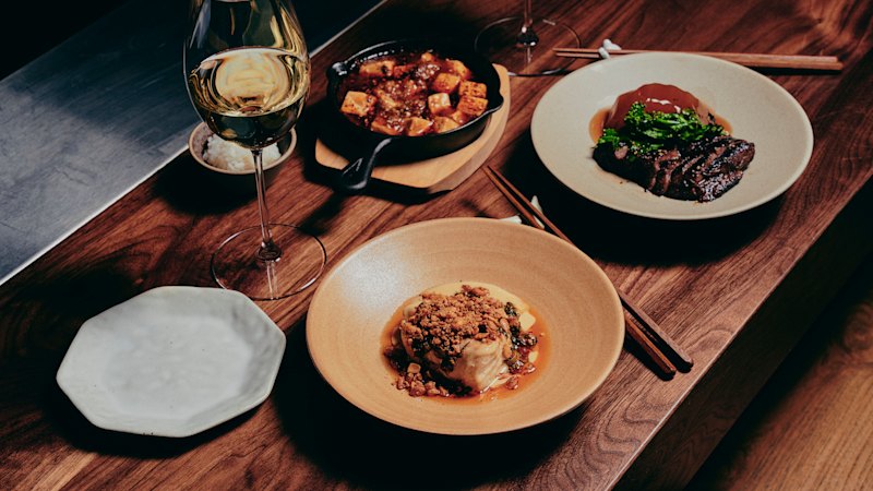 Aenza opens as a Darlinghurst wine bar focused on Japanese wine and snacks