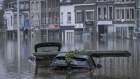 Floods across western Europe including Germany and Belgium are the worst in decades.