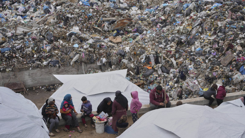 Israeli airstrike destroys Gaza’s only cancer hospital, ceasefire ‘bridges’ on the table