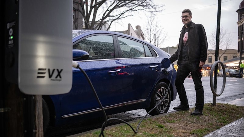 Hundreds more kerbside EV chargers are bound for NSW. Here is where you’ll find them