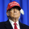 “So terrible”: Donald Trump has slammed Nippon Steel’s planned acquisition deal.