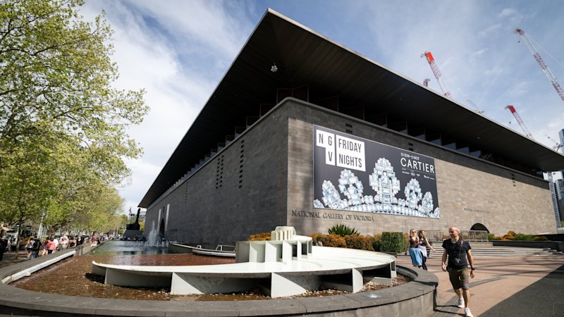 Senior National Gallery of Victoria staffer stole $8m from workplace: IBAC