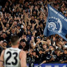 Prime-time Pies, blockbuster Blues get best slots in AFL’s 2024 fixture
