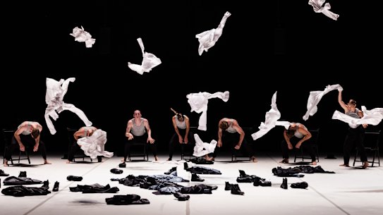 Decadance became the focus of boycotts after the Israel Embassy donated $20,000 to help stage the dance work. 