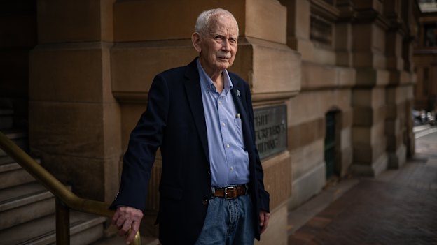 Peter Rolfe is pushing for NSW Police to implement the recommendations of the special commission of inquiry into 40 years of unsolved murders.