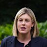 Opposition Leader Jess Wilson says Labor is “borrowing from our future to pay for today”.