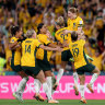 One game at a time: Go Matildas