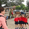 Victorian students went back to school this week.