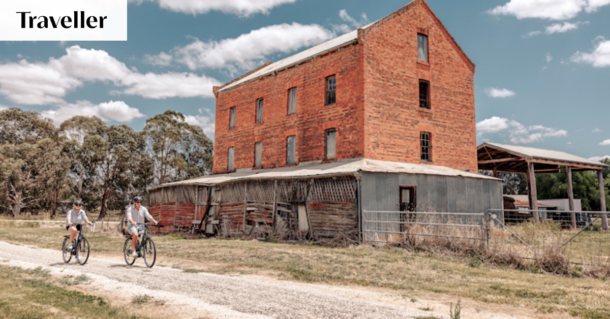 We found a dream escape during COVID. Five years on, we keep going back