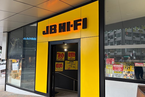 JB Hi-Fi to refund customers more than $250,000 over the allegedly misleading discounts.