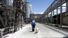 General Manager Costa Tsiolkas at Redbank Power Station in Warkworth, NSW.