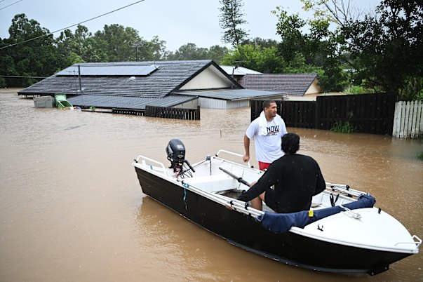 If it’s flooded, consider building a home there? State looks to water down planning rules