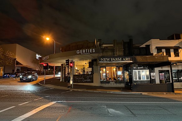 Iconic New Farm bar Gerties will permanently close in late February. 