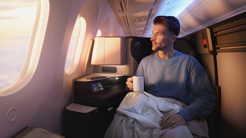 Trump put you off the US? United Airlines wants to woo you back with luxury