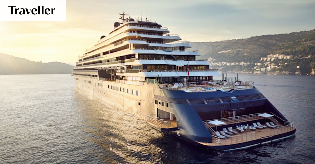 Private jets, luxury yachts: The new ways five-star hotels make money