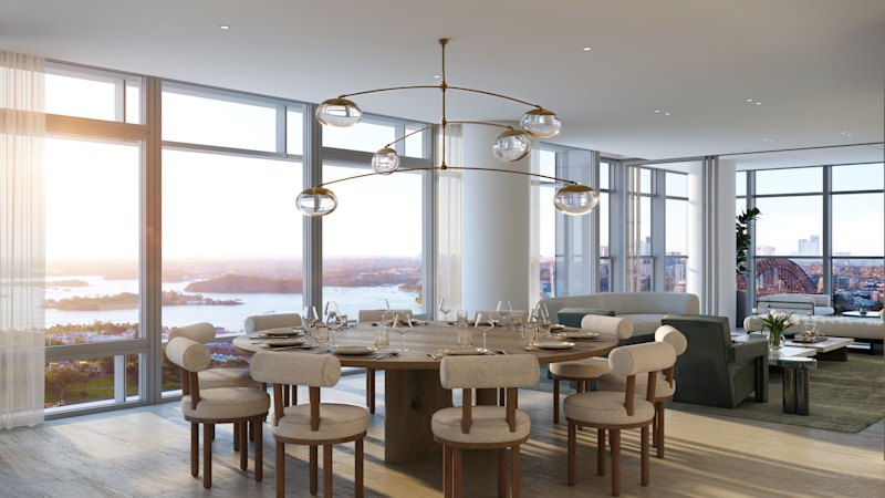 If you can, why not? The buyers paying for multiple Sydney CBD homes