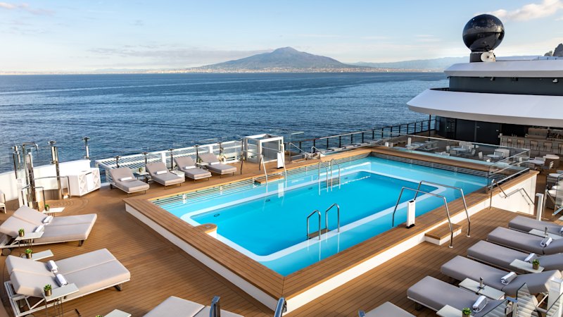 Australians cut some spending but continue to spend on luxury cruises