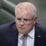 Scott Morrison under fire over phone call to police commissioner