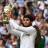 Changing of the guard: Alcaraz beats Djokovic to win Wimbledon men’s title
