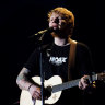 Warner Music gets a clip of the ticket when consumers stream Ed Sheeran songs.