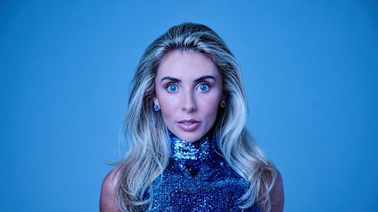 Bonnie Blue.