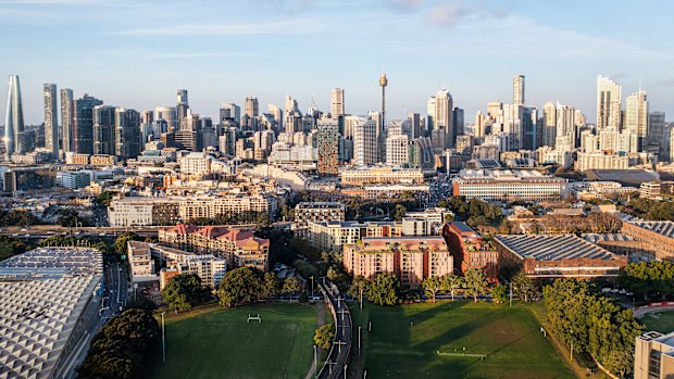 Developer Landream will leverage the NSW government’s pre-sale finance guarantee to fast-track construction of 280 apartments in its $900 million Pyrmont Place project, opposite Wentworth Park and the new Sydney Fish Market. 