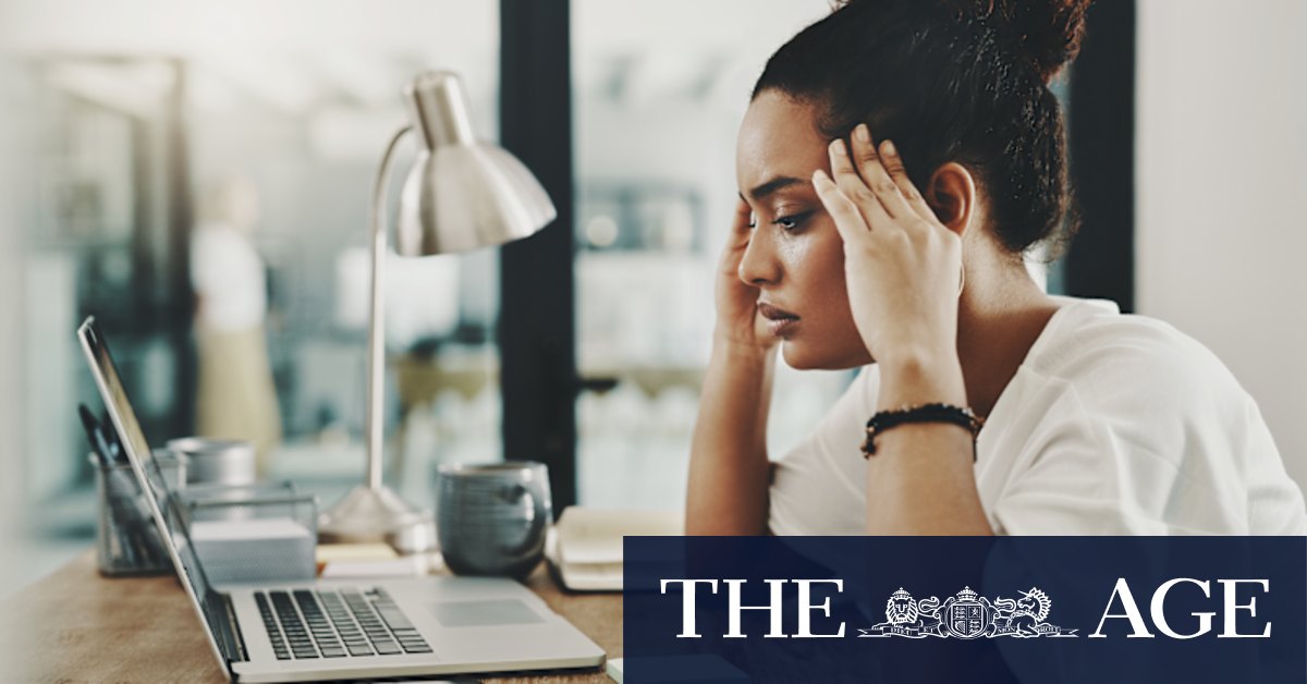 Staff burnout: Call for 'always on' workers to be given legal right to switch off - Vimarsana News