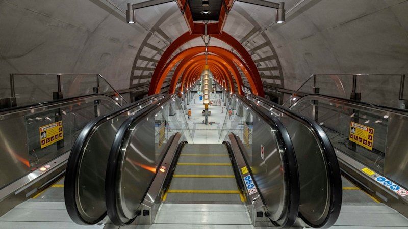 Melbourne’s new Metro Tunnel to open in early December, timetables released