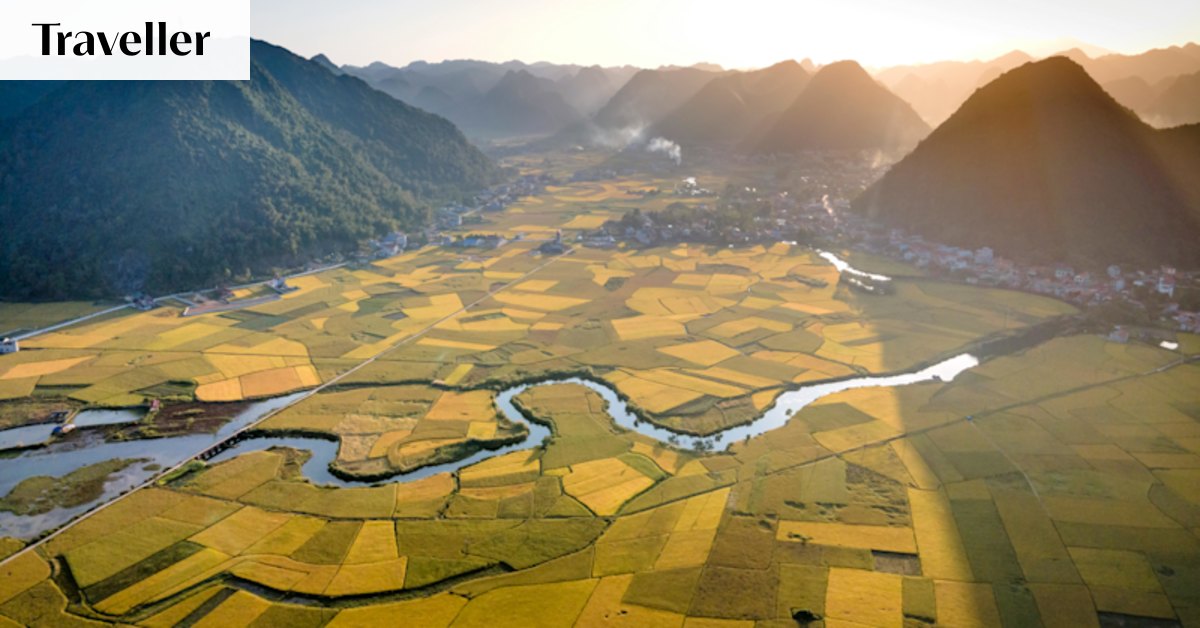 Forget Ha Long Bay – Vietnam’s other wondrous landscape is serene