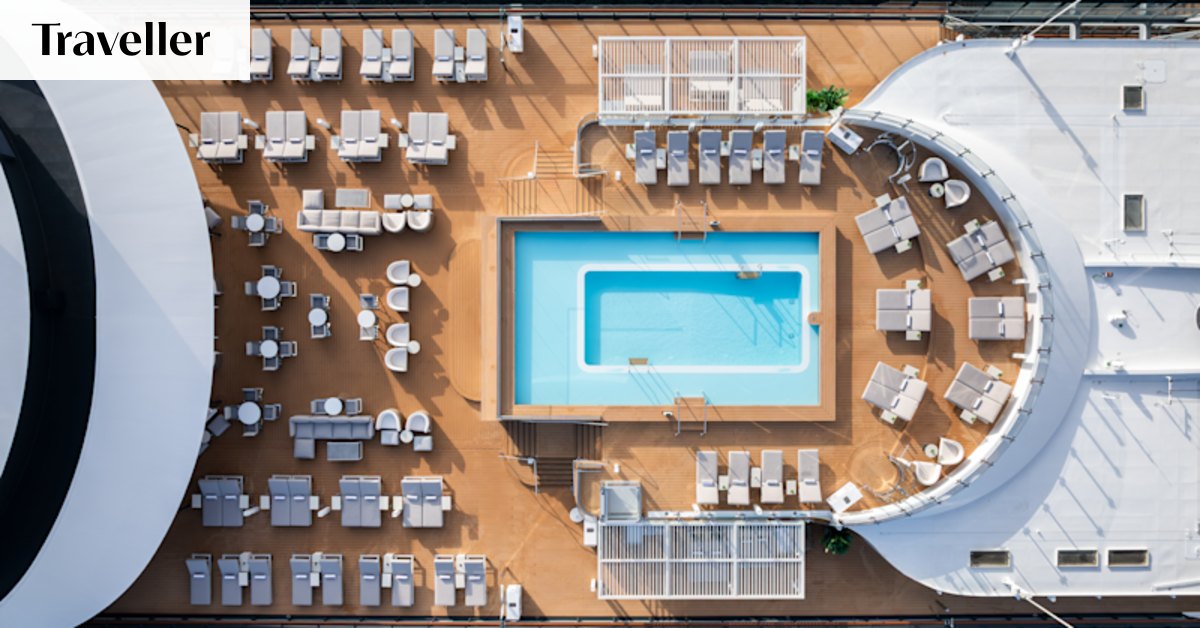 The verdict on luxury hotel brand’s new ship (or should that be yacht?)