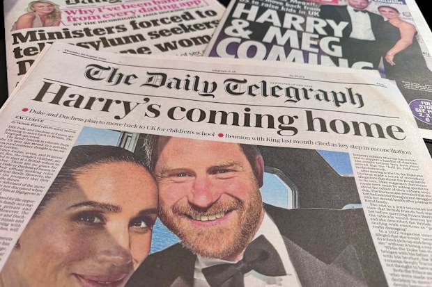 Prince Harry, Meghan Markle UK return: The British reaction to the news and the question everyone's asking | Nine.com.au