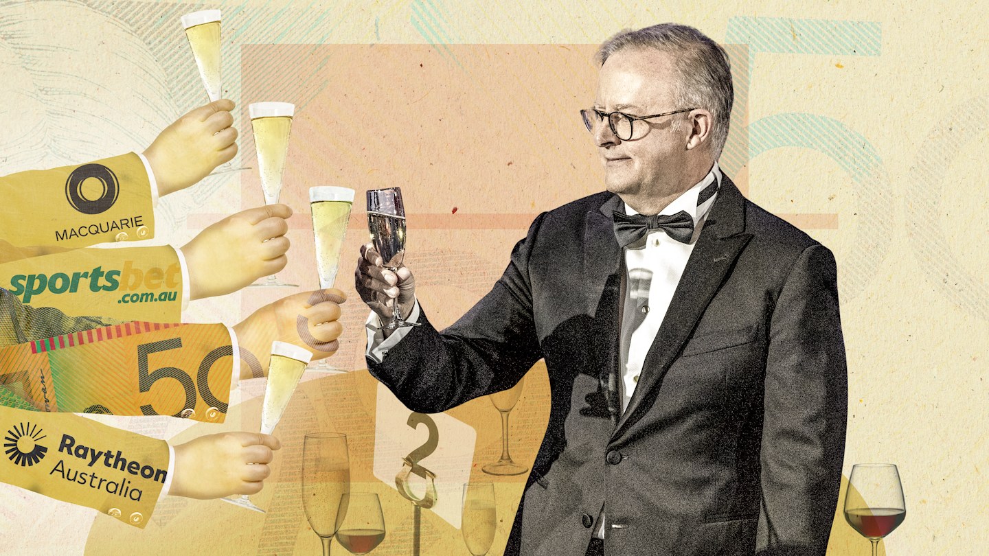 Labor Party’s New Fundraising Strategy Sparks Public Discussion