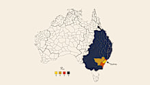 New computer modelling has revealed that as many as 220,000 Indigenous Australians died in a devastating 1789 smallpox outbreak that originated in Sydney.
