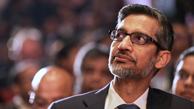 Google burns through $8.4b in cash as AI spending climbs again