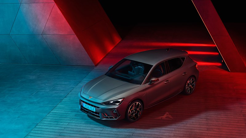 If the Golf GTi leaves you cold, this Spanish hot hatch brings the heat