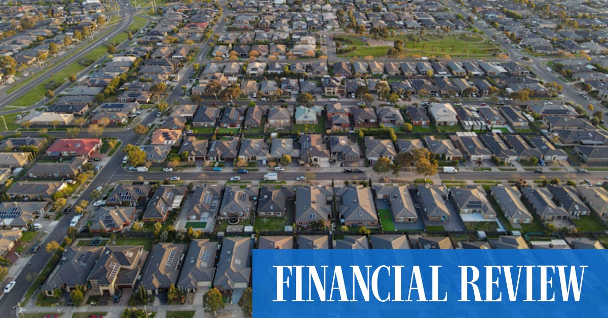 Melbourne western growth corridor: 18 offers, $30m deposit as next residential land boom begins - Vimarsana News
