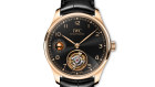 IWC Tourbillon Soldier Obsidian.