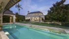The mansion at 8 Montrose Court in Toorak.