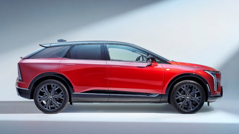 It sounds great, but can Cadillac's new EV finally crack the Aussie market?