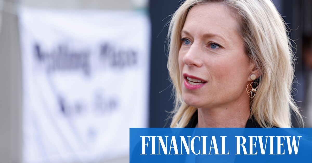 Rockliff woos Lambie, independents amid Tassie election chaos - Vimarsana News