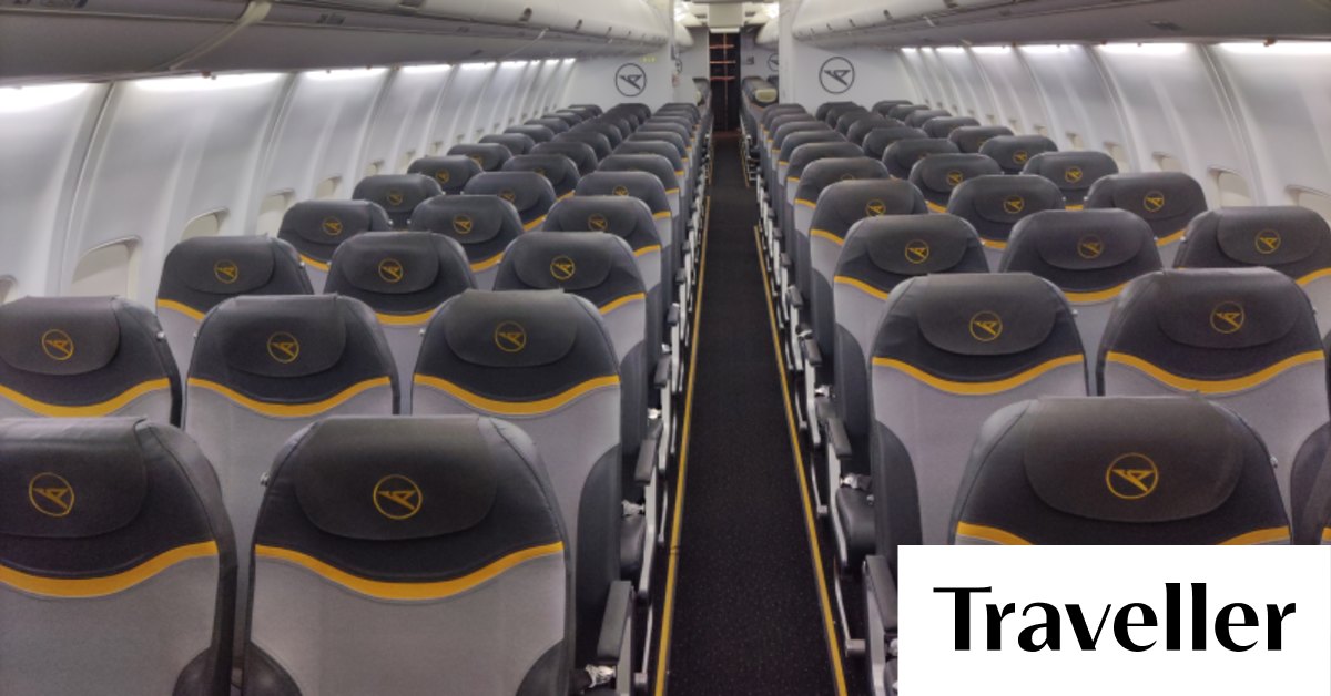 Condor cabin baggage sales