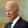 The Biden administration has repeatedly appealed to China to use its influence to discourage Iran from escalating tensions in the Middle East.