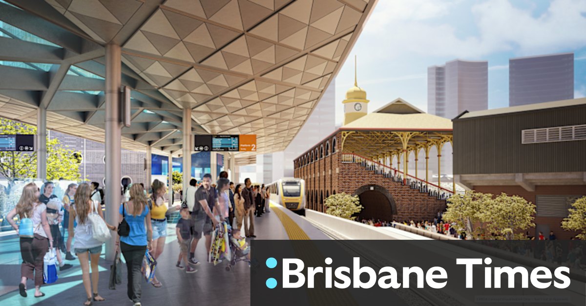 $3.5b to be spent on Queensland rail projects in state budget - Vimarsana News