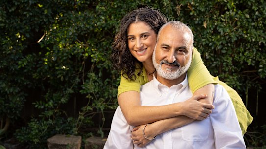 Lamisse: “Seeing how fragile he was changed my relationship with him forever.”