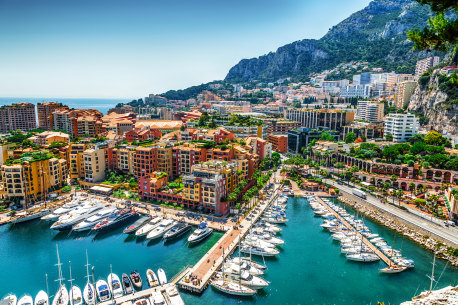 The world’s 10 most exhilarating port towns