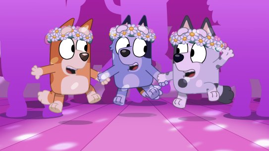 Bluey’s 28-minute episode The Sign is the most watched program of all time on BVOD.