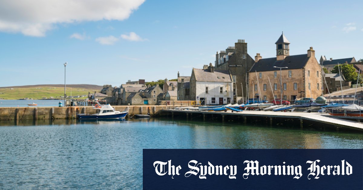 How a grisly TV show put these beautiful, remote islands on the map