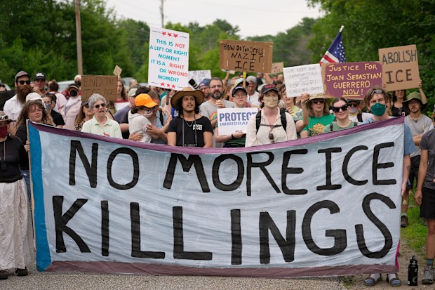 Trump administration orders ICE to suspend vehicle stops after fatal ...