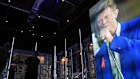 The new David Bowie Centre features 90,000 objects.