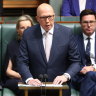 Dutton pledges to slash migration to 140,000 a year